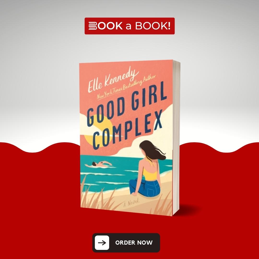 Good Girl Complex by Elle Kennedy (Limited Edition)