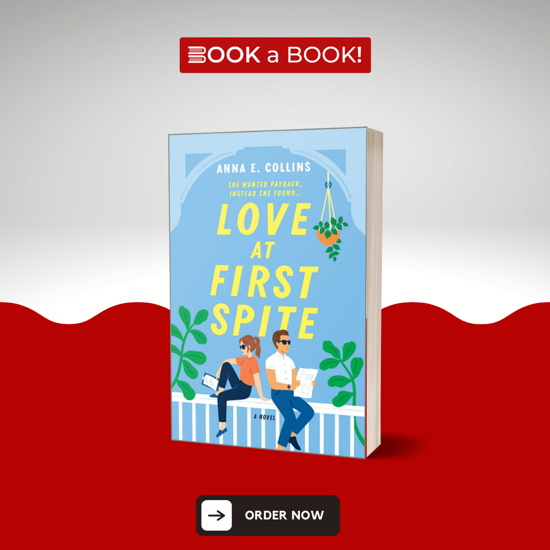 Love at First Spite by Anna E. Collins