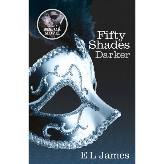 Fifty Shades Darker - Book 2 - Book A Book