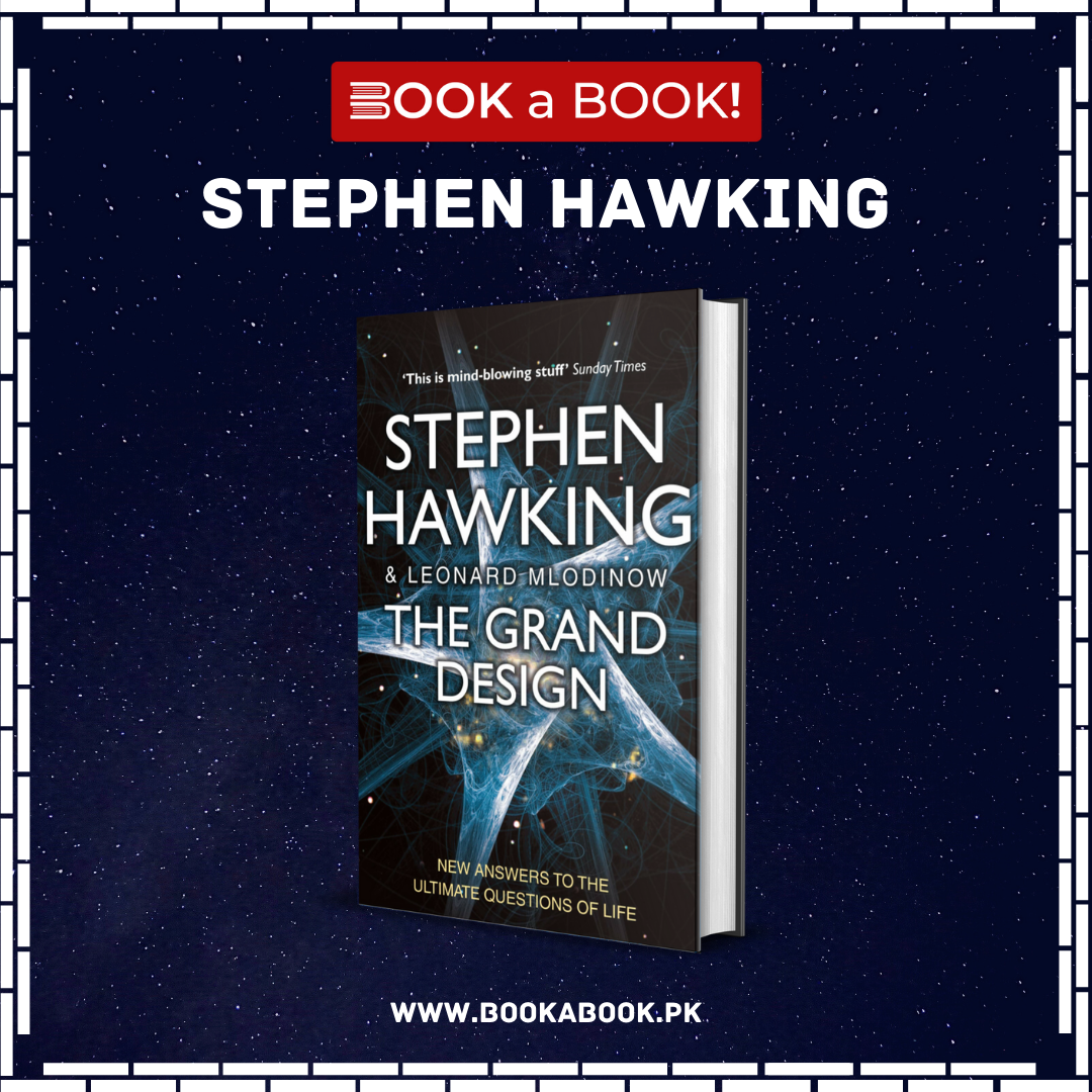 The Grand Design: Stephen Hawking