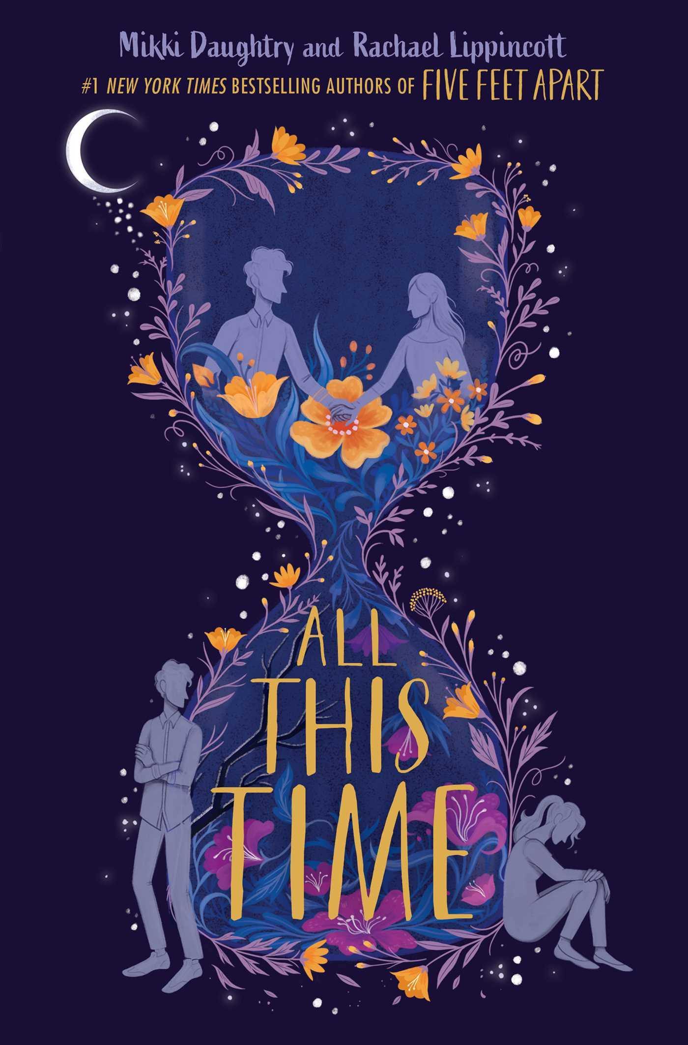 All This Time Book by Mikki Daughtry and Rachael Lippincott - Book A Book