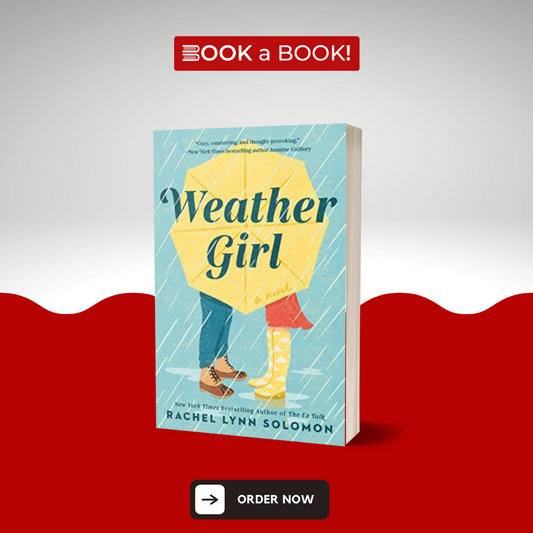 Weather Girl by Rachel Lynn Solomon (Limited Edition)