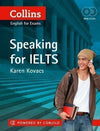 Collins - Speaking for IELTS with 2 CDS - Book A Book
