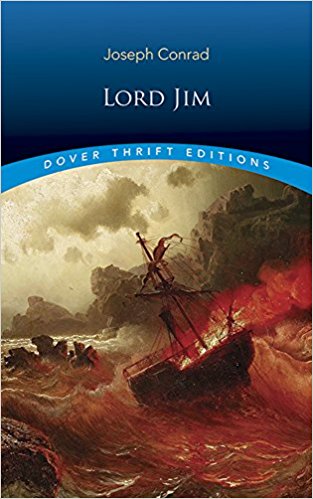 Lord Jim by Joseph Conrad
