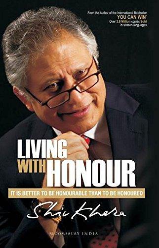 Living with Honor by Shiv Khera - Book A Book
