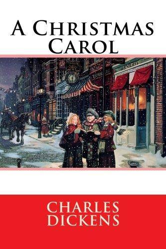 A Christmas Carol by Charles Dickens - Book A Book