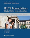 IELTS Foundation Study Skill 2nd Edition with Audio CD - Book A Book