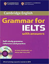Cambridge - Grammar for IELTS with Answers - Book A Book