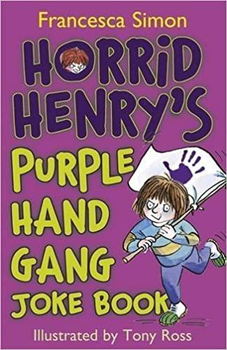 Horrid Henry's Cheeky Collection (10 Books Set)