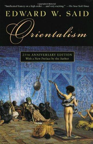 Orientalism Book by Edward Said - Book A Book