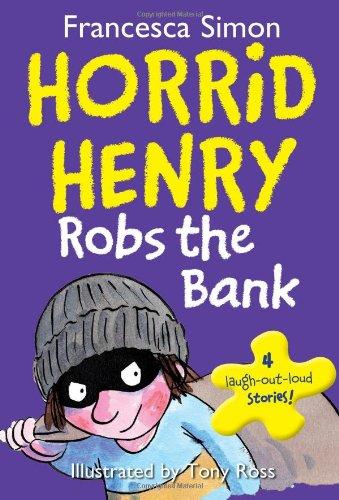 Horrid Henry's Cheeky Collection (10 Books Set)