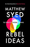 Rebel Ideas by Matthew Syed - Book A Book
