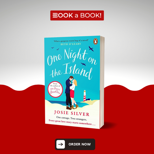 One Night on the Island: A Novel by Josie Silver (Limited Edition)