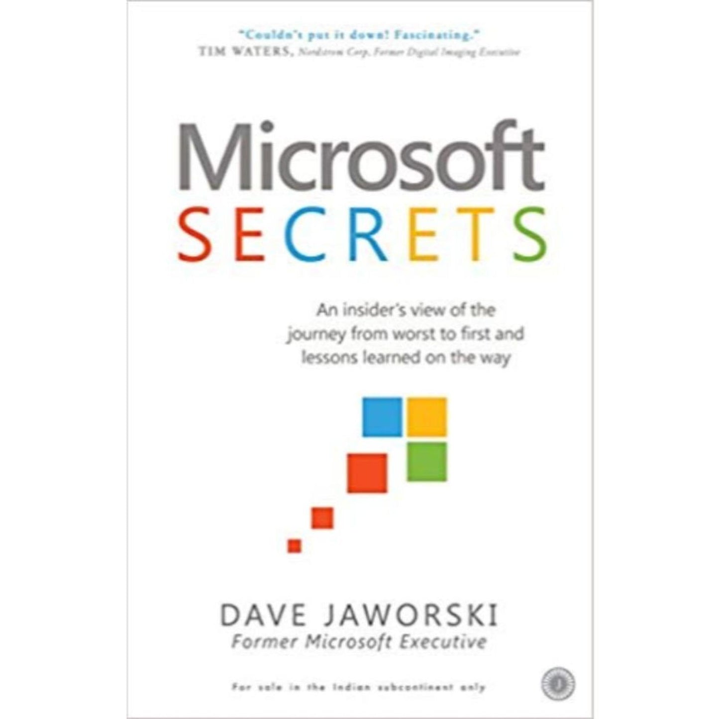 Microsoft Secrets Book by Ruth Milkman - Book A Book