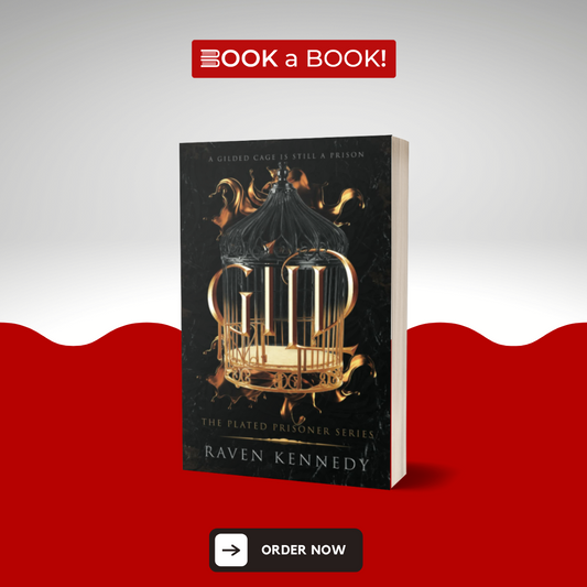 Gild (The Plated Prisoner Series Book 1) by Raven Kennedy (Limited Edition)