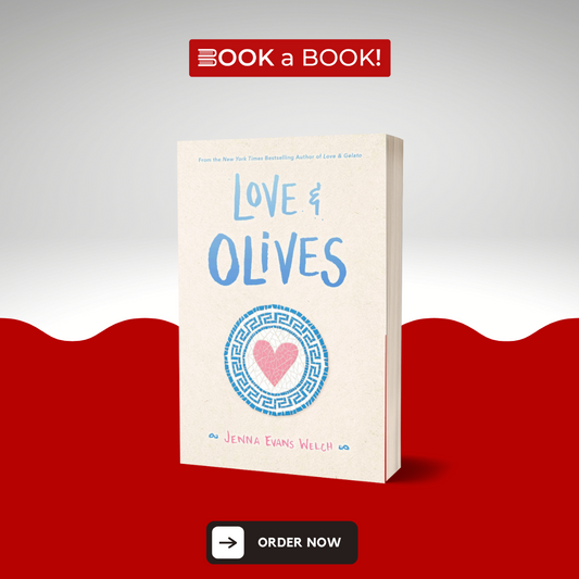 Love & Olives by Jenna Evans Welch (Limited Edition)