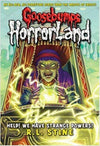 HELP! WE HAVE STRANGE POWERS! (GOOSEBUMPS HORRORLAND) by stine-r-l - Book A Book