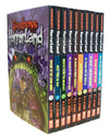 Goosebumps Horrorland Books Series (10 Books) - Book A Book