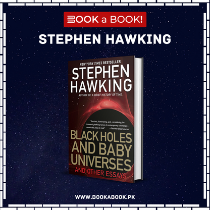 Black Holes and Baby Universes - Stephen Hawking