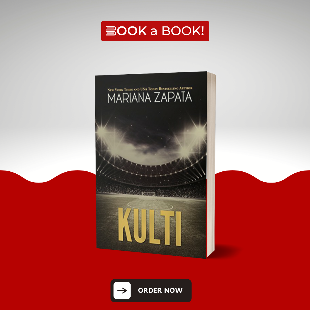 KULTI by Mariana Zapata (Limited Edition)