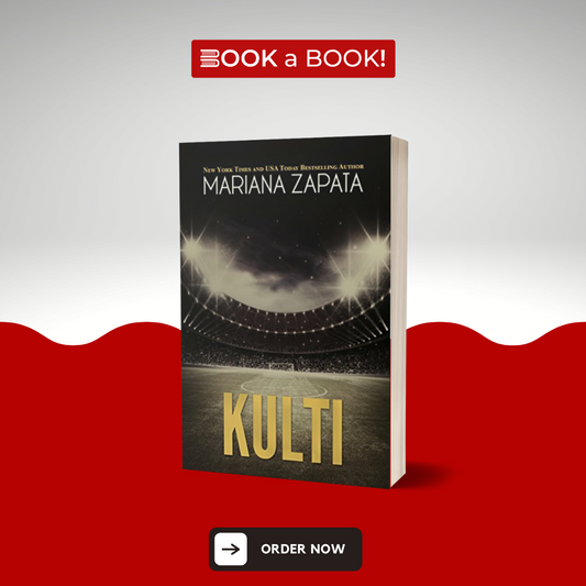 KULTI by Mariana Zapata (Limited Edition)