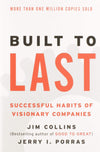 Built to Last : Successful Habits of Visionary Companies by James C. Collins and Jerry I. Porras - Book A Book