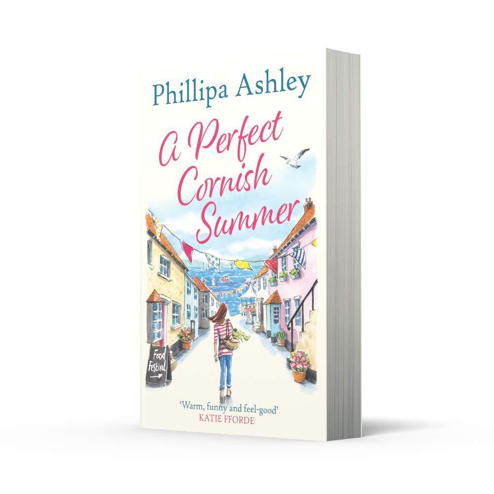 A Perfect Cornish Summer Book by Phillipa Ashley