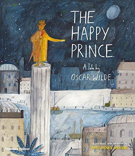 The Happy Prince Book by Oscar Wilde - Book A Book