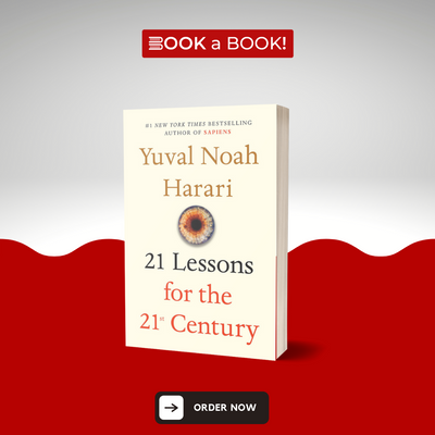 Yuval Noah Harari Collection 3 Books Set (Sapiens A Brief History of Humankind, Homo Deus A Brief History of Tomorrow, 21 Lessons for the 21st Century)