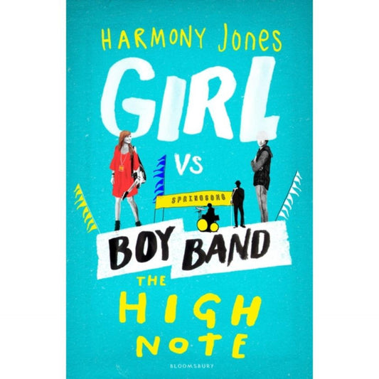 The High Note (Girl vs Boy Band)