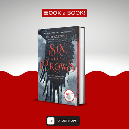 Six of Crows by Leigh Bardugo