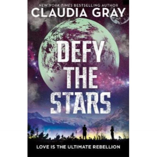 Defy The Stars by Claudia Gray - Book A Book