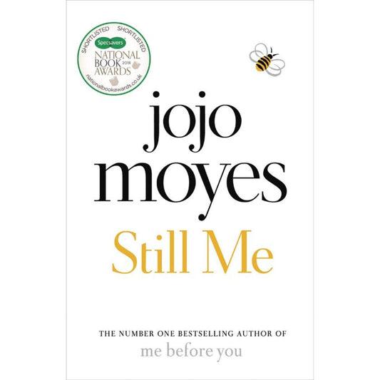 Still Me by Jojo Moyes - Book A Book