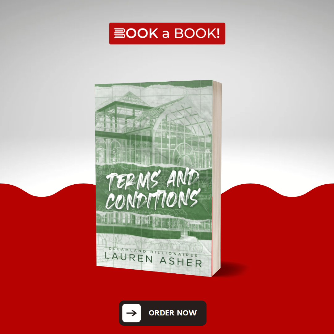 Terms and Conditions by Lauren Asher (Dreamland Billionaires Series) (Book 2 of 3)
