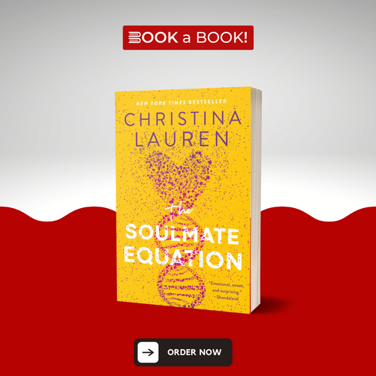 The Soulmate Equation by Christina Lauren