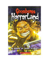 Goosebumps HorrorLand: Dr. Maniac vs. Robby Schwartz - Book A Book