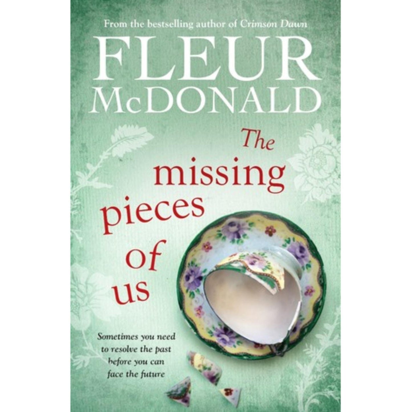 The Missing Pieces of Us by Fleur McDonald (Original) - Book A Book