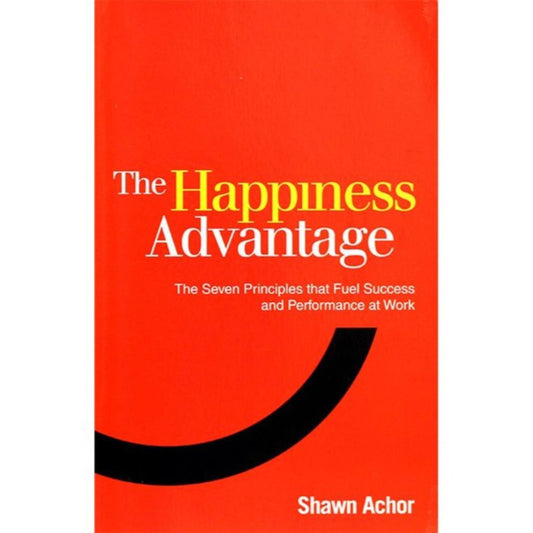 The Happiness Advantage - Book A Book