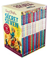 The Secret Seven Book Set (16 Books Set) by Enid Blyton - Book A Book