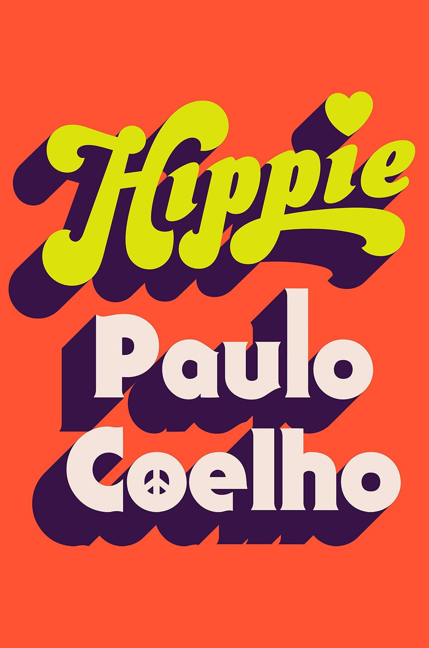 Hippie by Paulo Coelho - Book A Book
