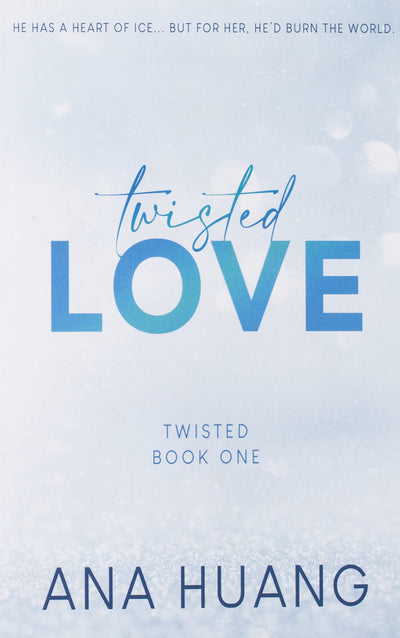 Twisted Series by Ana Huang (3 BOOKS SET) (Special Edition)