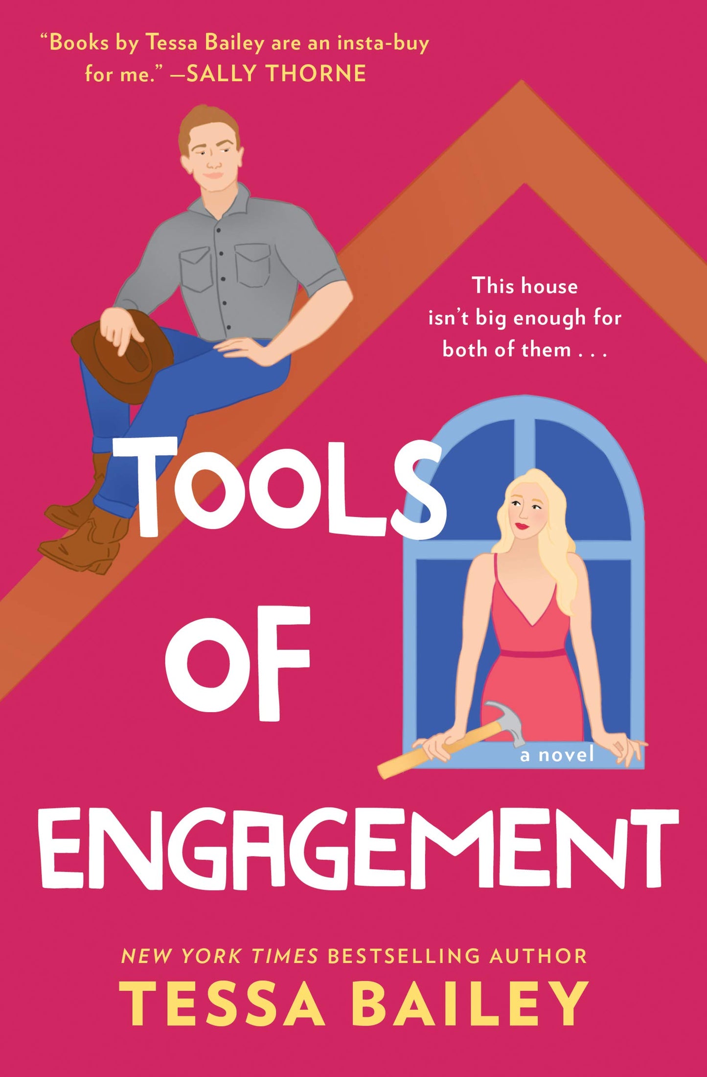 Tools of Engagement by Tessa Bailey