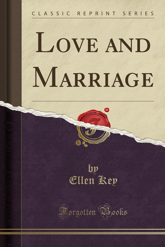 Love and Marriage