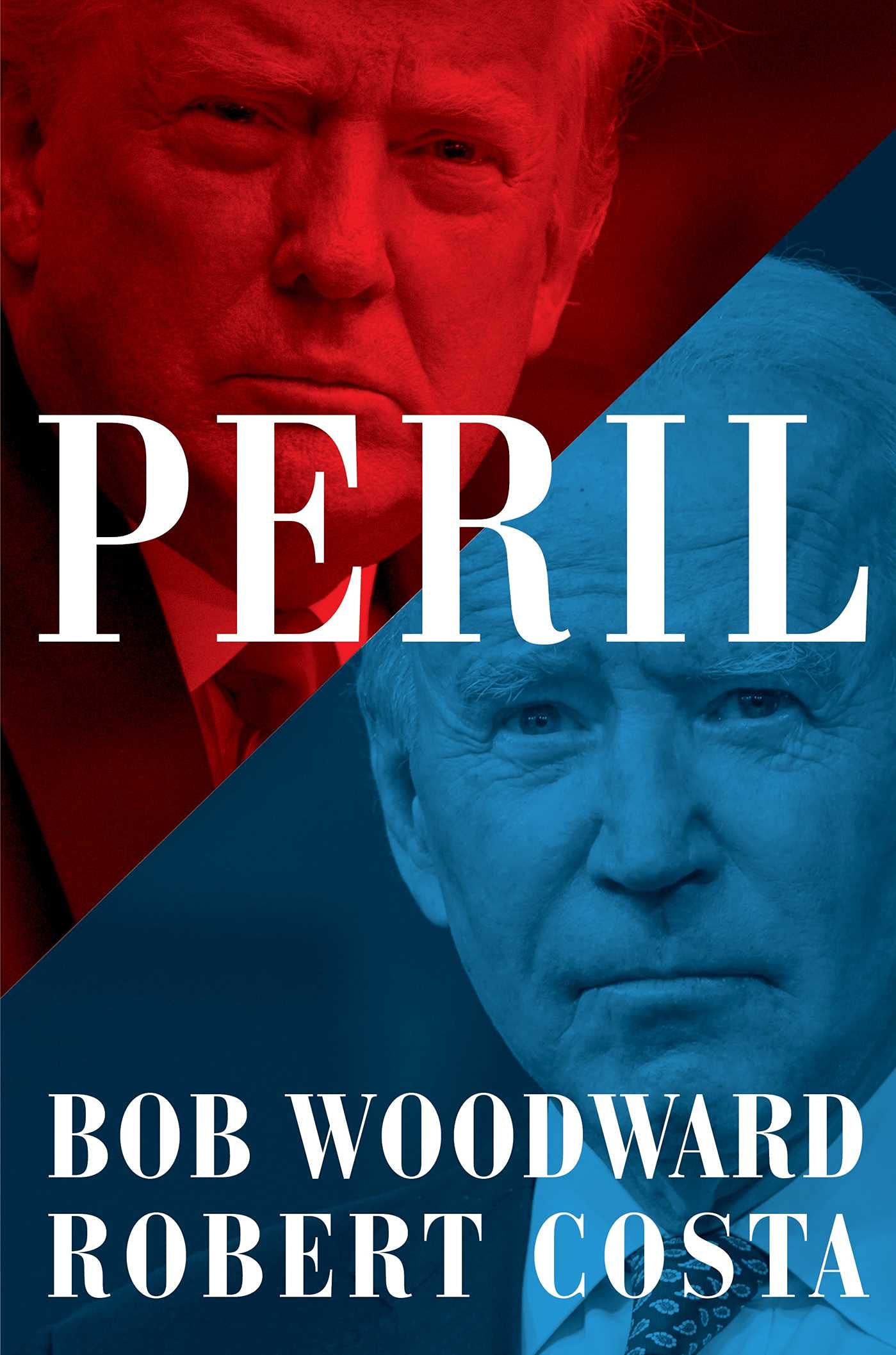 Peril by Bob Woodward