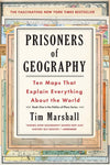 Prisoners of Geography: Ten Maps That Tell You Everything You Need To Know About Global Politics Book by Tim Marshall - Book A Book