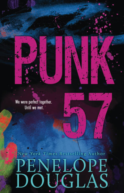 Punk 57 by Penolope Douglas