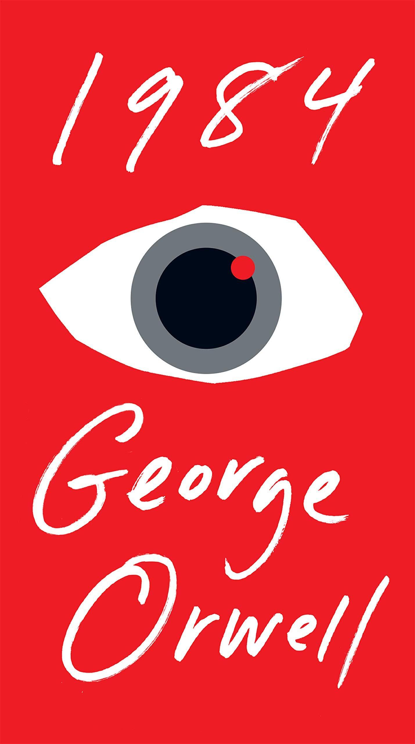 1984 by George Orwell - Book A Book