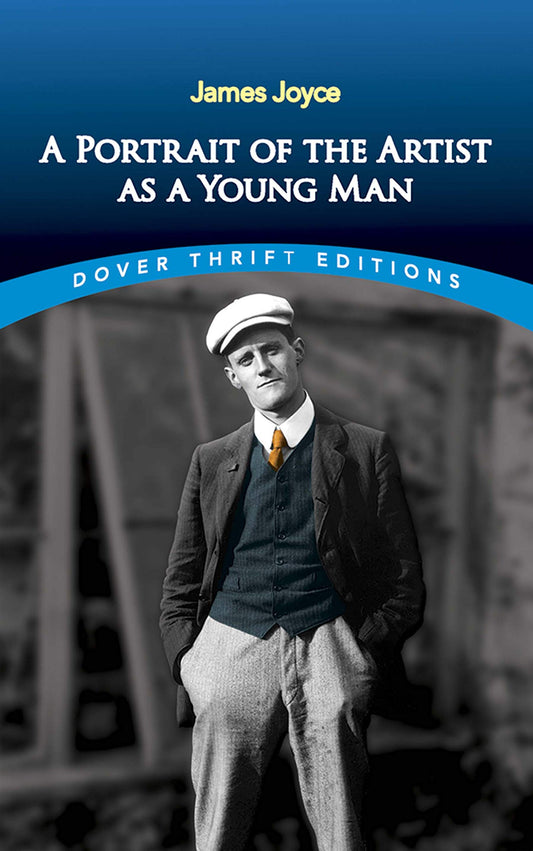 A Portrait of The Artist As A Young Man by Dover Thrift Editions