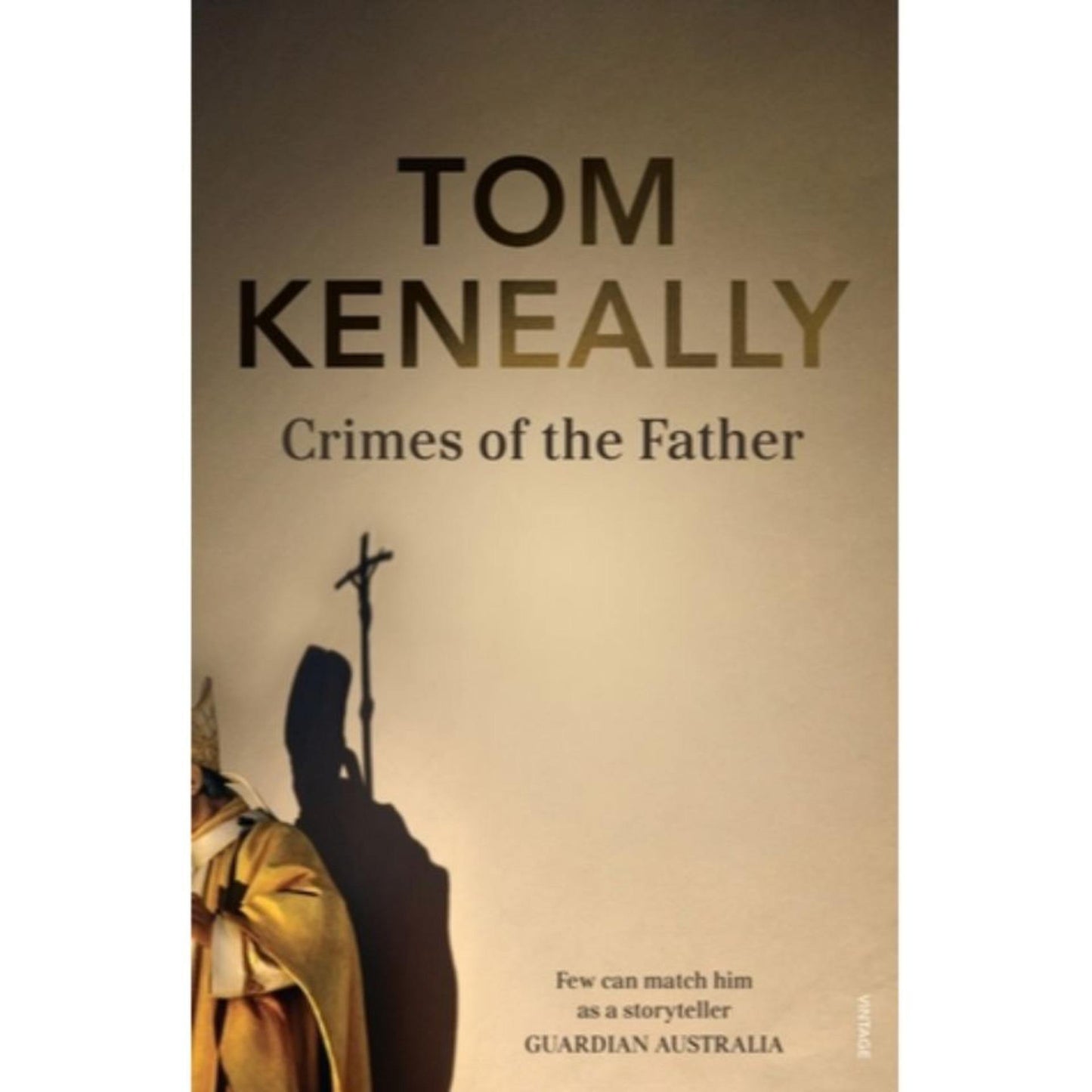 Crimes of the Father: Tom Keneally - Book A Book
