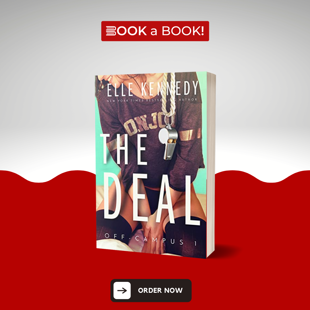 The Deal (Off-Campus, 1) by Elle Kennedy (Limited Edition)